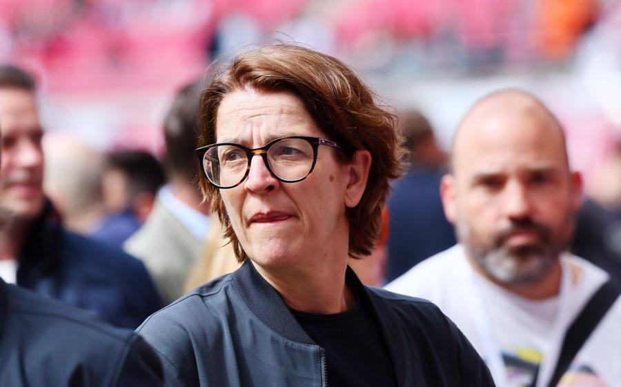 Tatjana Haenni, CEO la RB Leipzig / Foto: Imago Jurgen Klopp ar putea aduce o femeie la naționala Germaniei!