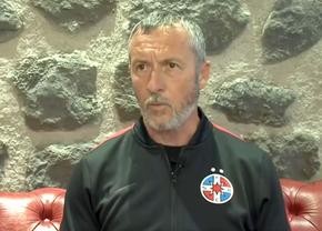 Mihai Stoica a găsit un motiv de optimism și în 0-4 cu echipa lui Olaru: „El a fost cel mai bun de pe teren”