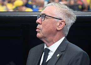 Statistică de speriat pentru Carlo Ancelotti înainte de Brazilia - Norvegia