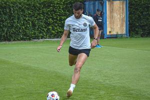 Union St. Gilloise - FCSB, primul amical pentru roș-albaștri » Duel cu Darius Olaru