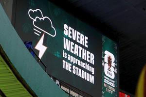 Mexic - Anglia, în optimile de finală ale Campionatului Mondial » Vremea dă peste cap startul jocului