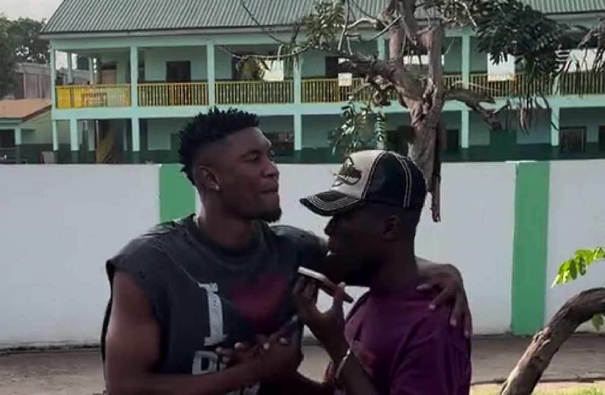 Kennedy Boateng a început antrenamentele » Ultimele informații despre fostul fundaș al lui Dinamo