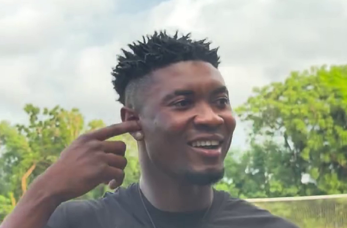 Kennedy Boateng se antrenează în Ghana