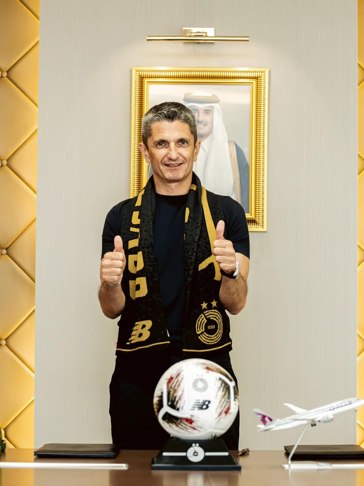 Răzvan Lucescu, prezentat oficial la noua sa echipă
