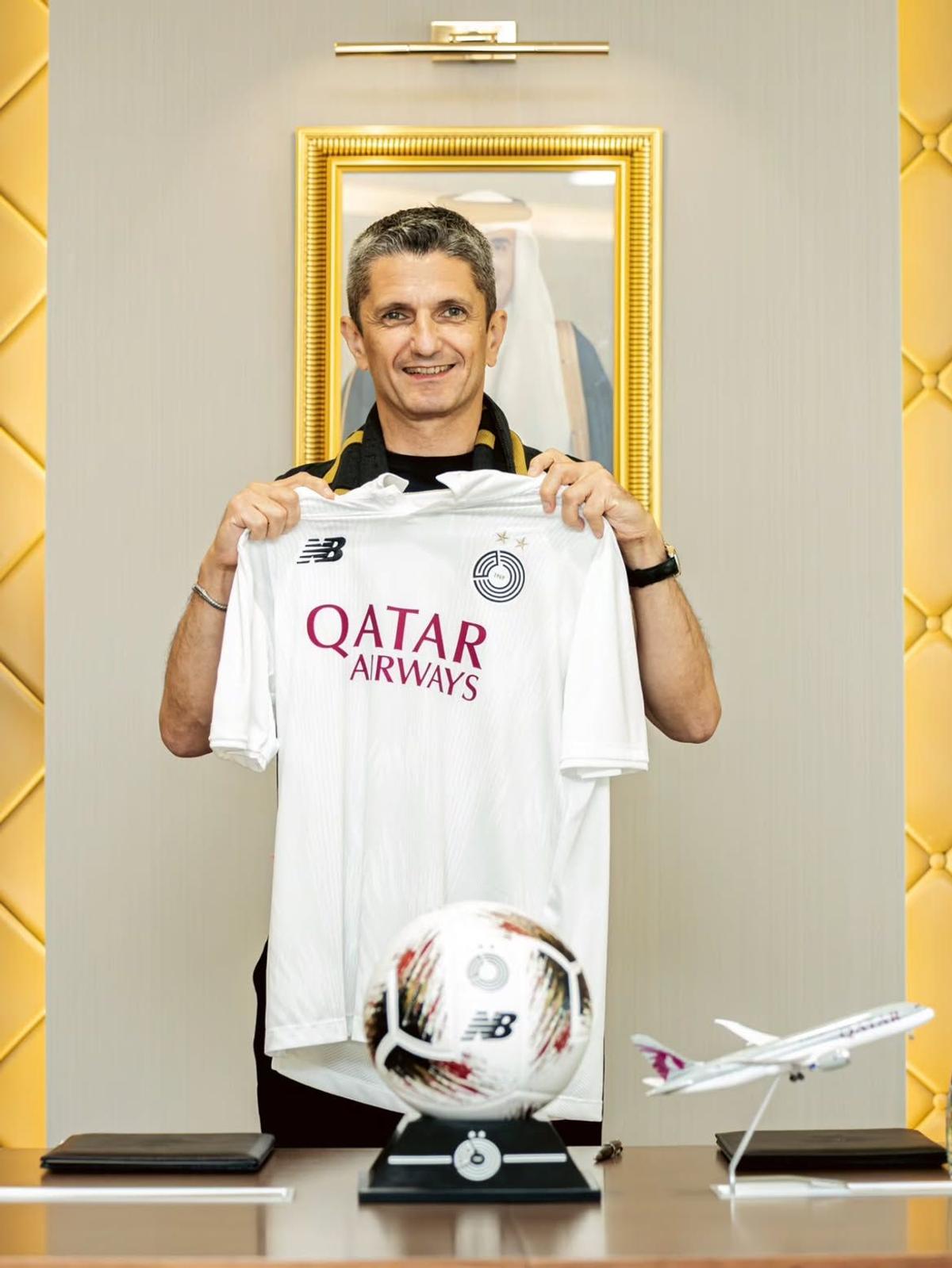 Răzvan Lucescu, prezentat oficial la noua sa echipă