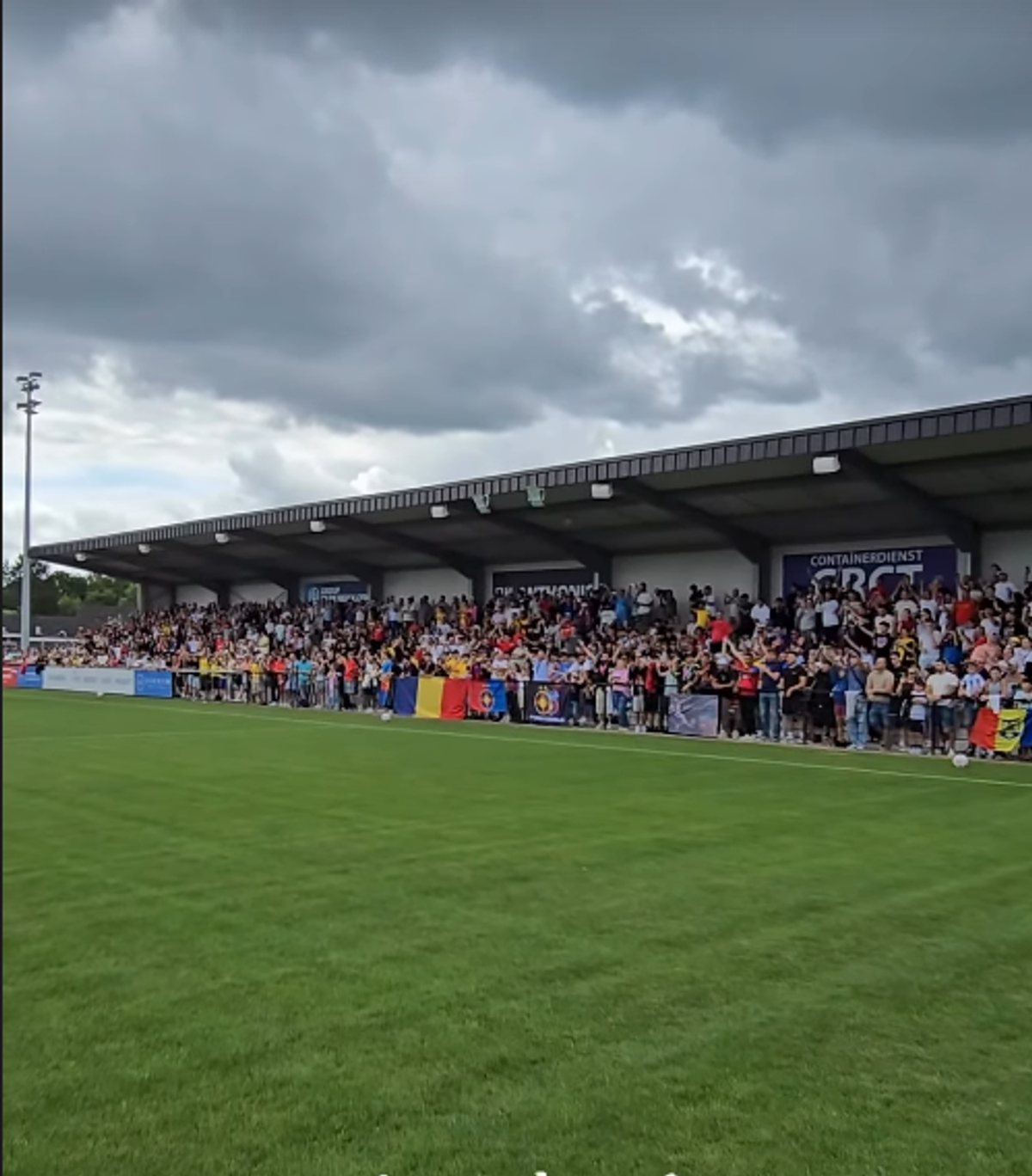 FCSB, susținută în număr mare la amicalul cu Royale Union St. Gilloise