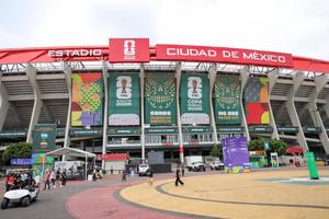 Mexic - Anglia, în optimile de finală ale Campionatului Mondial » Vremea dă peste cap startul jocului