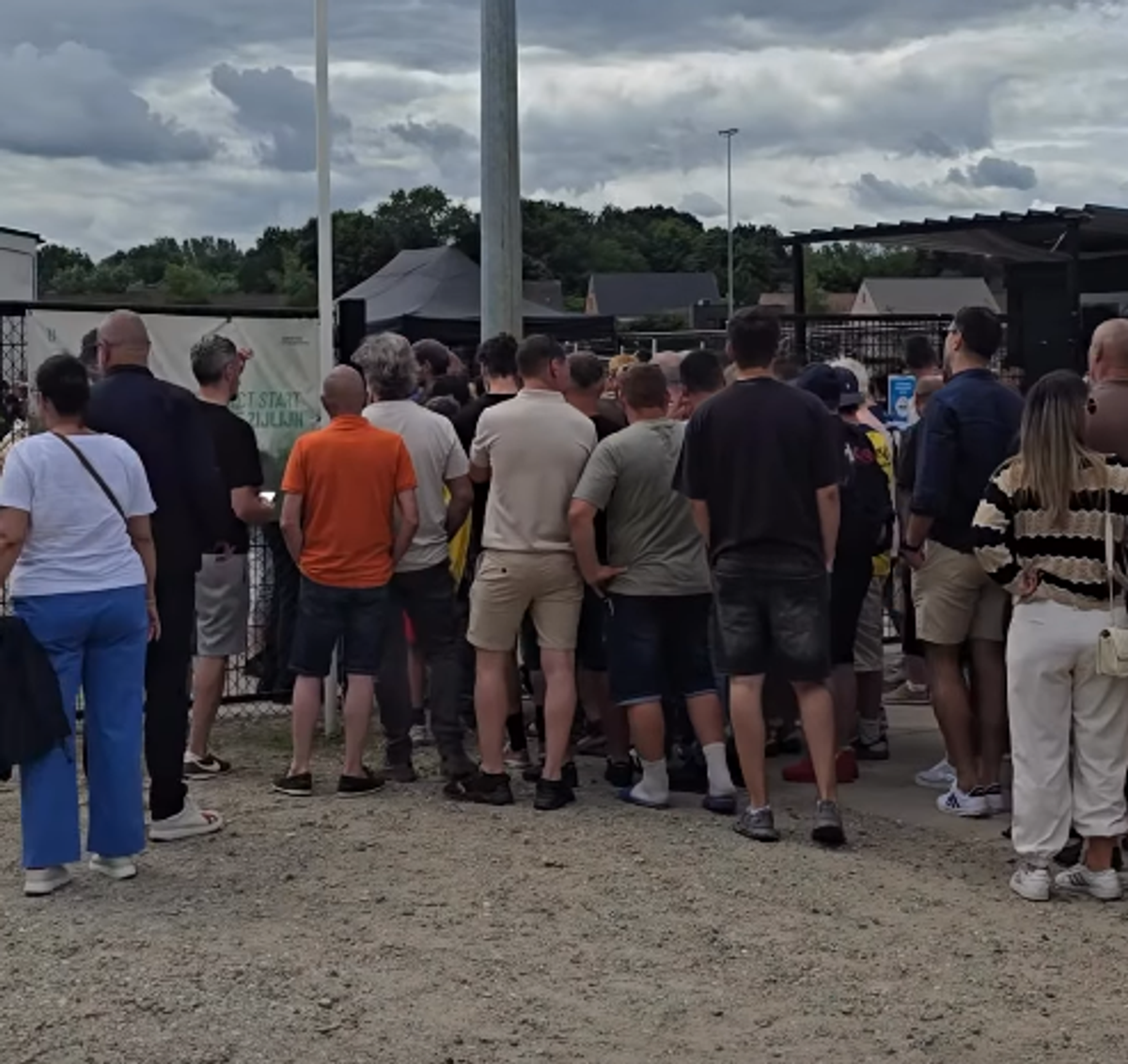 FCSB, susținută în număr mare la amicalul cu Royale Union St. Gilloise
