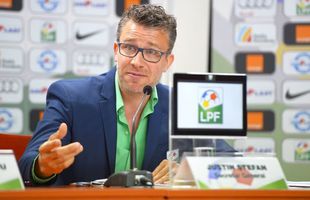Justin Ștefan, mesaj clar după haosul din Liga 1! Oficialul LPF vrea 16 echipe și are 3 propuneri pentru deținătorul drepturilor TV + când putem avea VAR