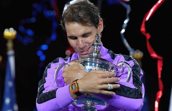 Rafael Nadal, decizie clară din cauza pandemiei de COVID-19: nu merge la US Open! „Îmi ascult inima!”