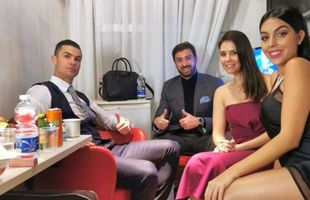 Detaliul uluitor remarcat de fani! Ce avea Georgina Rodriguez pe masă, când a ieșit cu Cristiano Ronaldo: „Se poate mai exotic de atât?!”