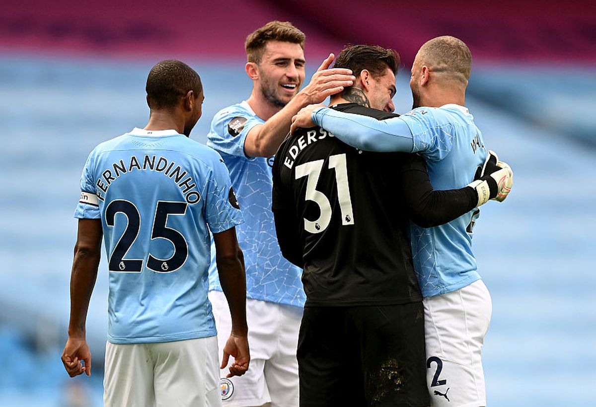 MANCHESTER CITY - REAL MADRID. Povestea demnă de film a jucătorului lui City: se trezea la 4 dimineață, provine dintr-o familie săracă și toți îl strigau ironic „Grasul"