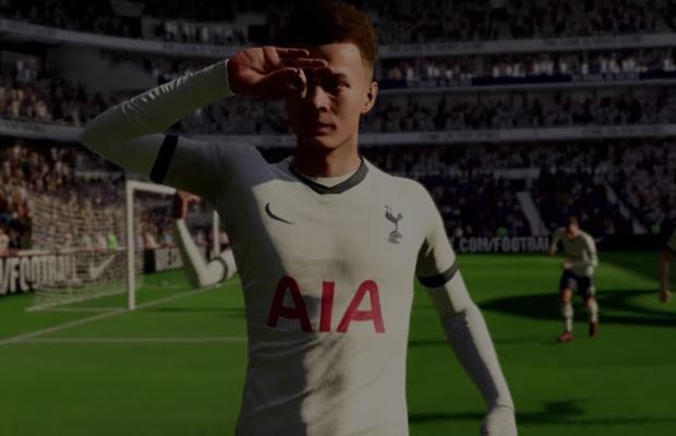 Motivul ciudat pentru care EA scoate două celebrări de după un gol din FIFA 21