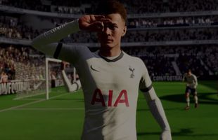 Motivul ciudat pentru care EA scoate două celebrări de după un gol din FIFA 21