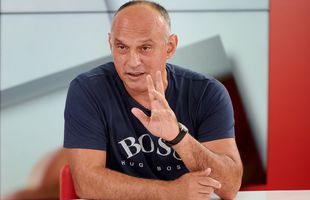 EXCLUSIV Florin Prunea, fără milă față de Răzvan Burleanu: „În '94 era cu biberonul în gură! Are o ură viscerală față de generația noastră, dar să știe că-l urâm”