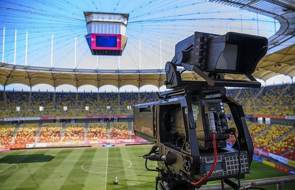 EXCLUSIV Lovitură pentru cluburile din Liga 1! Decizia categorică luată de deținătorul drepturilor TV