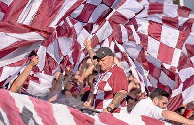 UPDATE „Cutremur” pentru Rapid! Tribunalul București le-a INTERZIS să mai folosească sigla! + Clubul îi acuză pe judecători: „Protecția drepturilor este încălcată de cei chemați să aplice legea”