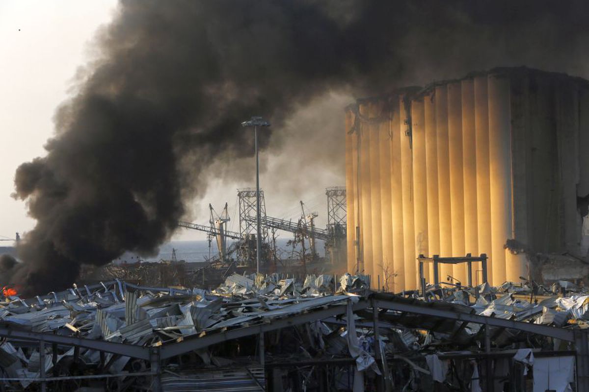 EXCLUSIV Singurul libanez trecut prin Liga 1 descrie iadul provocat de explozia de la Beirut: „Am auzit că erau stocate arme în acel port”