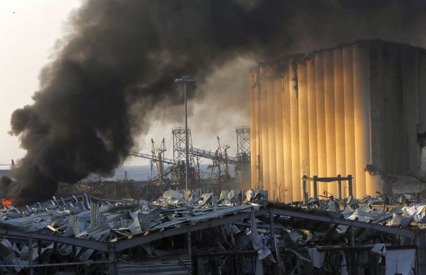 EXCLUSIV Singurul libanez trecut prin Liga 1 descrie iadul provocat de explozia de la Beirut: „Am auzit că erau stocate arme în acel port”