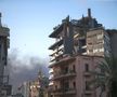 Iadul de la Beirut, după exploziile devastatoare din capitala Libanului. foto: Guliver/Getty Images