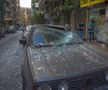 Iadul de la Beirut, după exploziile devastatoare din capitala Libanului. foto: Guliver/Getty Images