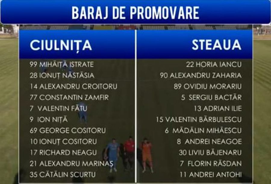 VIDEO CSA Steaua a promovat în Liga 3! O nouă victorie zdrobitoare pentru „militari”