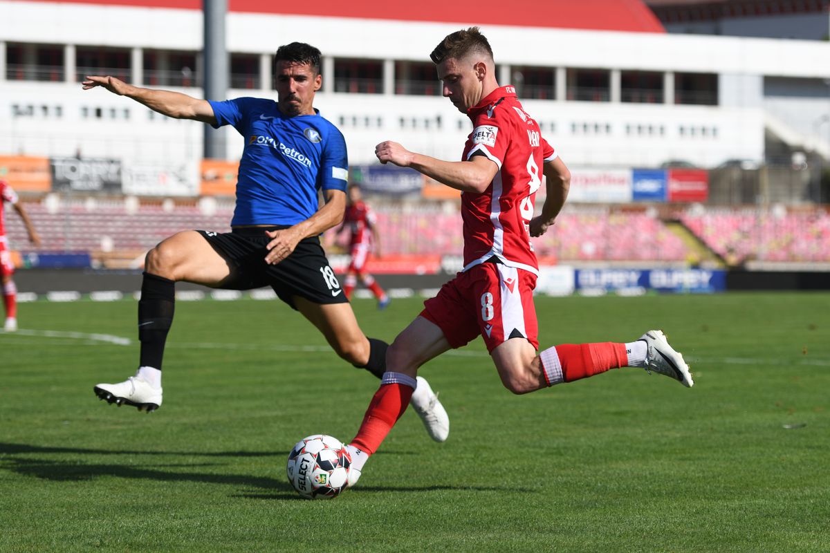 Dinamo - Viitorul 5 august 2020