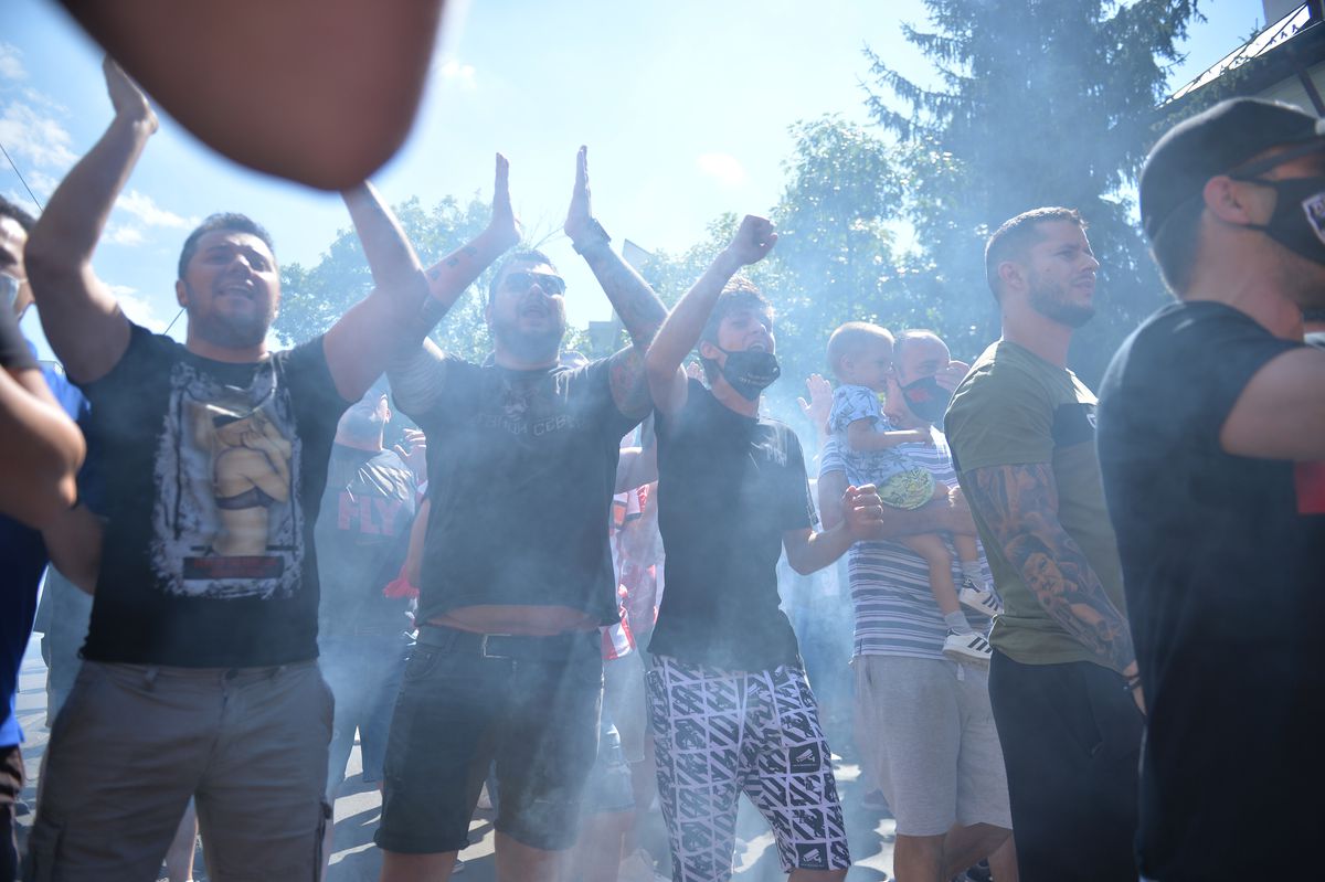 UPDATE Discuțiile Negoiță - Cortacero blocate din nou?! Decizia luată de spaniol după restricțiile impuse de România