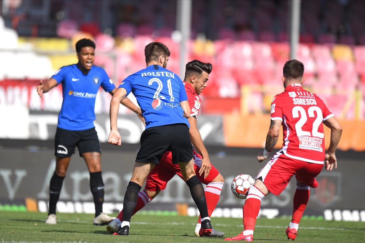 EXCLUSIV Cluburile vor mai mulți bani după schimbarea sistemului din Liga 1! Ce sumă cer de la deținătorul drepturilor TV