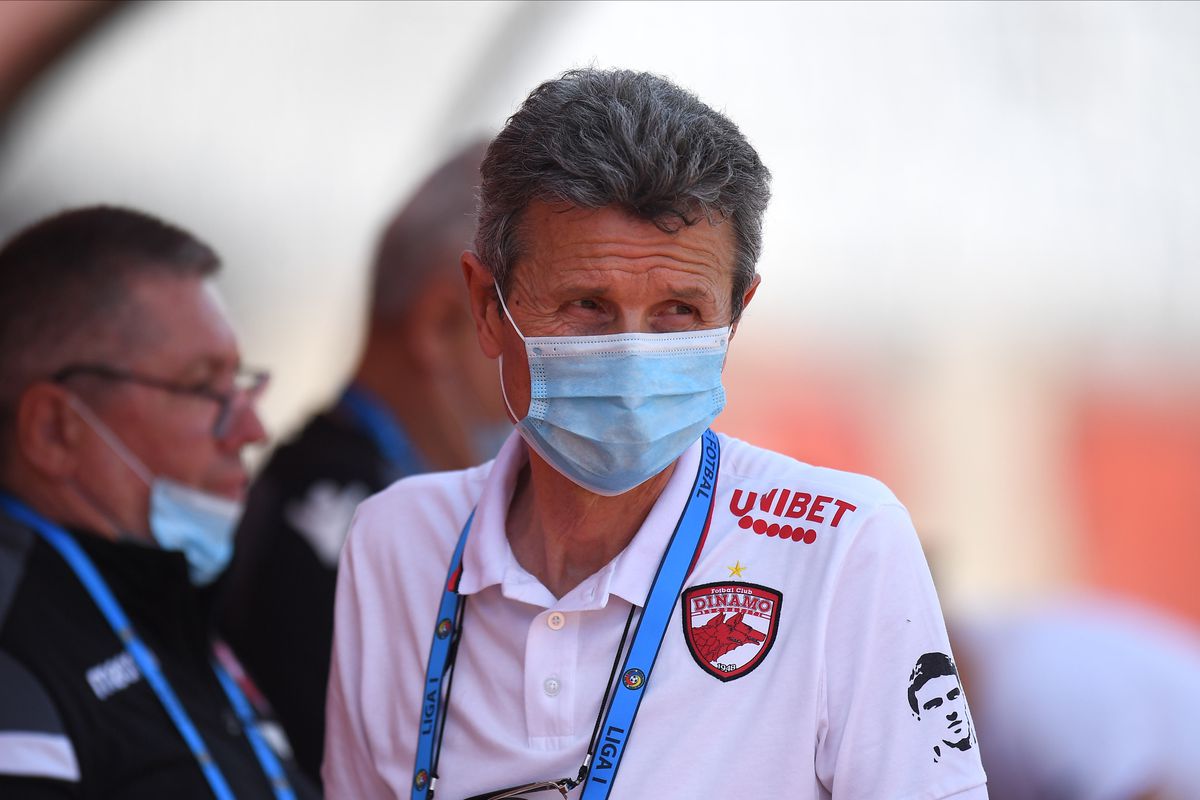 EXCLUSIV Dinamo visează frumos! „Câinii” vor să-l aducă înapoi pe unul dintre favoriții fanilor