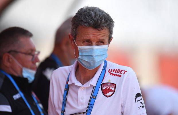 DINAMO. Doi fotbaliști la final de contract ar putea semna din nou cu echipa lui Gigi Mulțescu