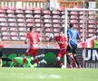 Final de play-out, suspansul continuă! Pe loc retrogradabil în două clasamente, Dinamo așteaptă să fie salvată de Superman Burleanu
