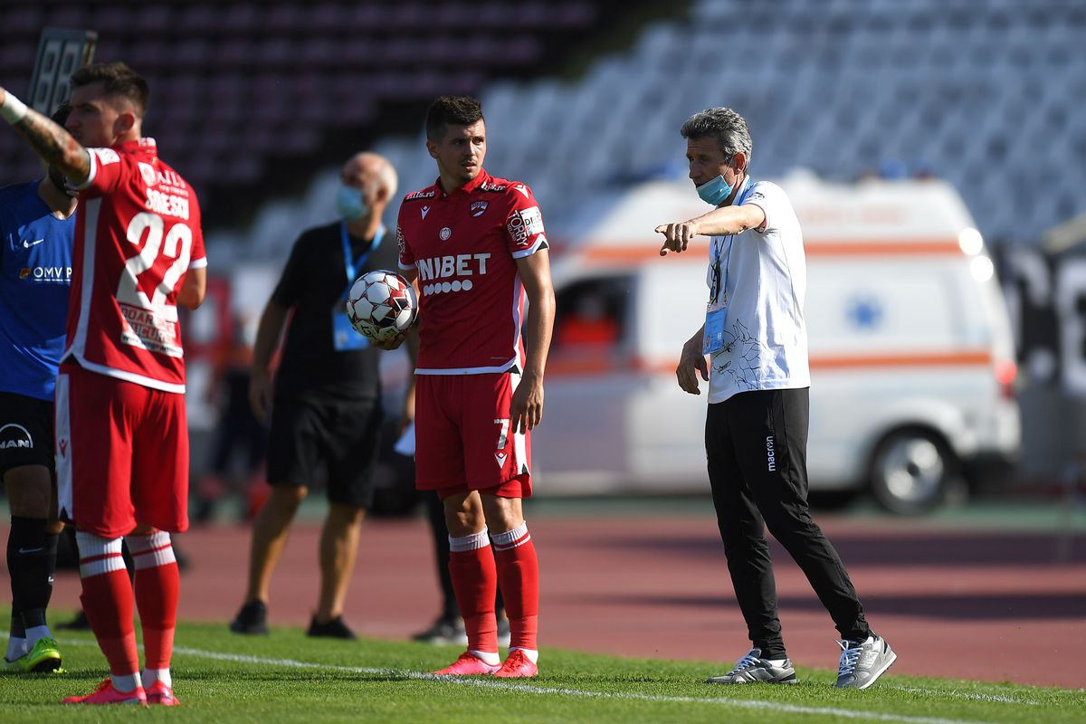 EXCLUSIV Dinamo visează frumos! „Câinii” vor să-l aducă înapoi pe unul dintre favoriții fanilor