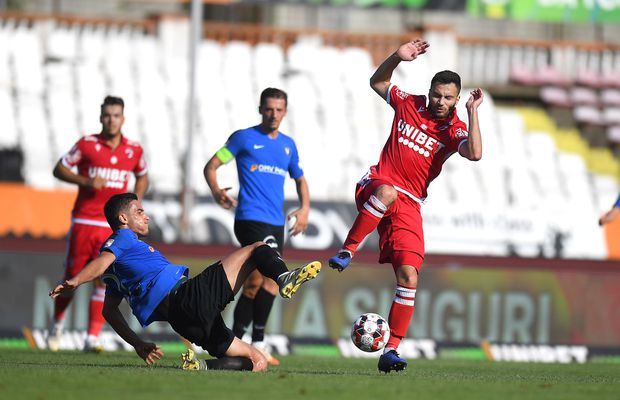 UPDATE Clasamentele play-off/play-out din Liga 1 au fost înghețate » Cum arată ierarhia finală