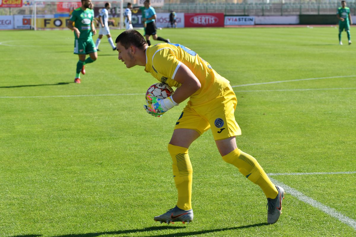 Dinamo - Viitorul 5 august 2020