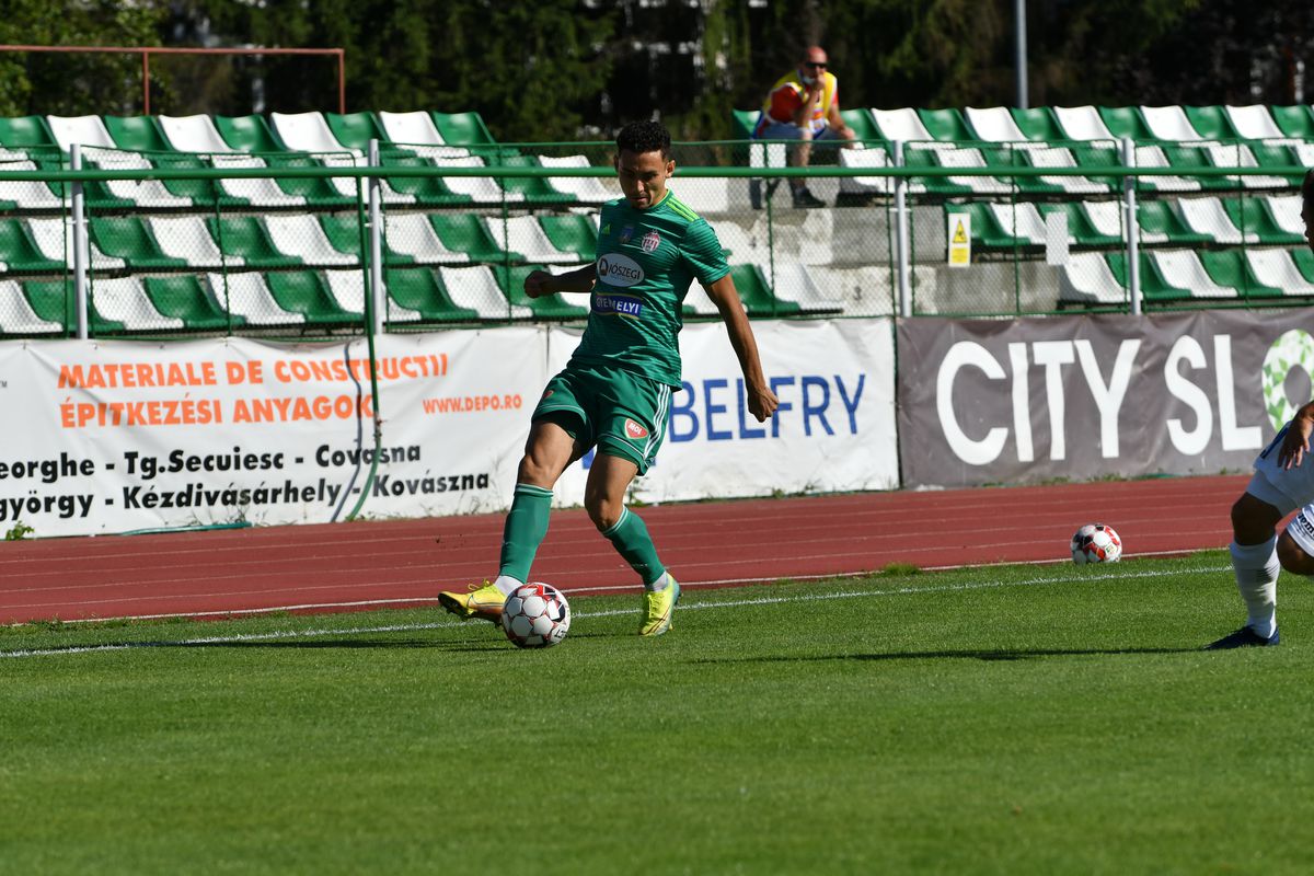 Dinamo - Viitorul 5 august 2020