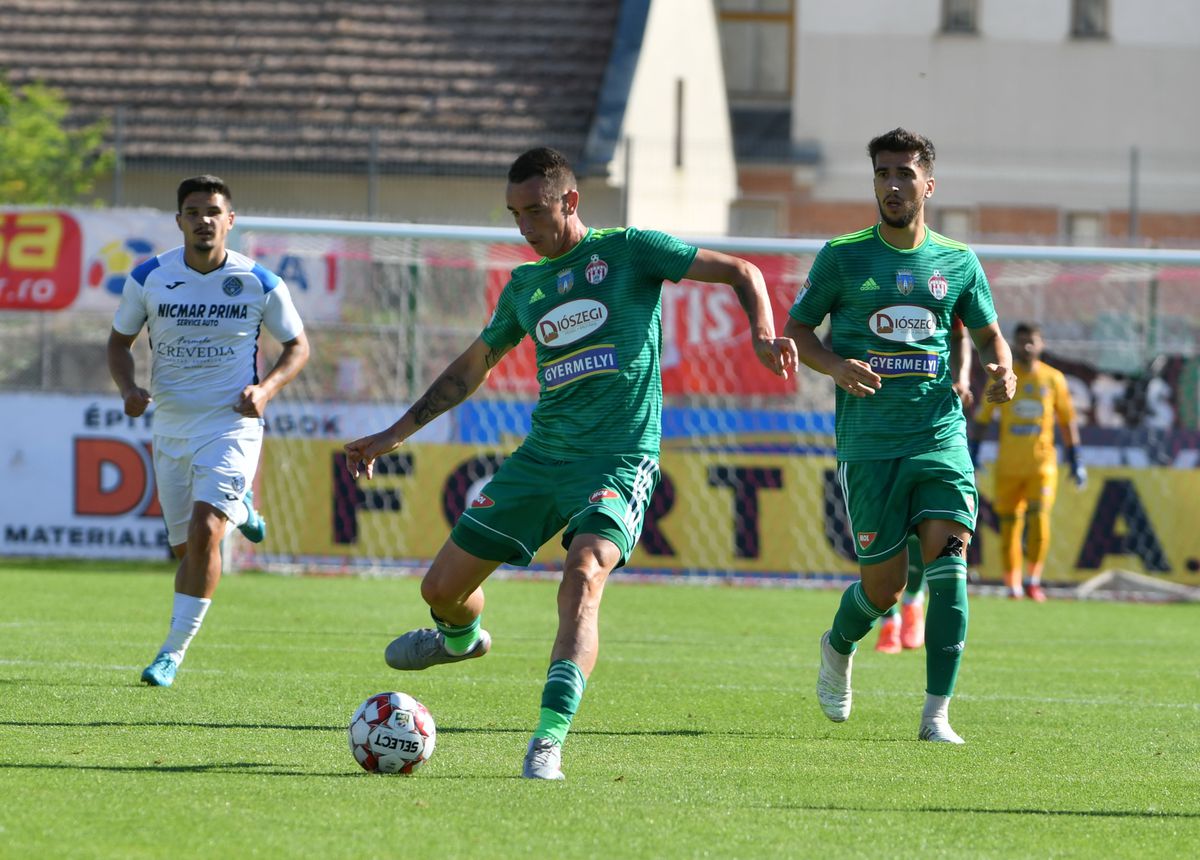 Dinamo - Viitorul 5 august 2020