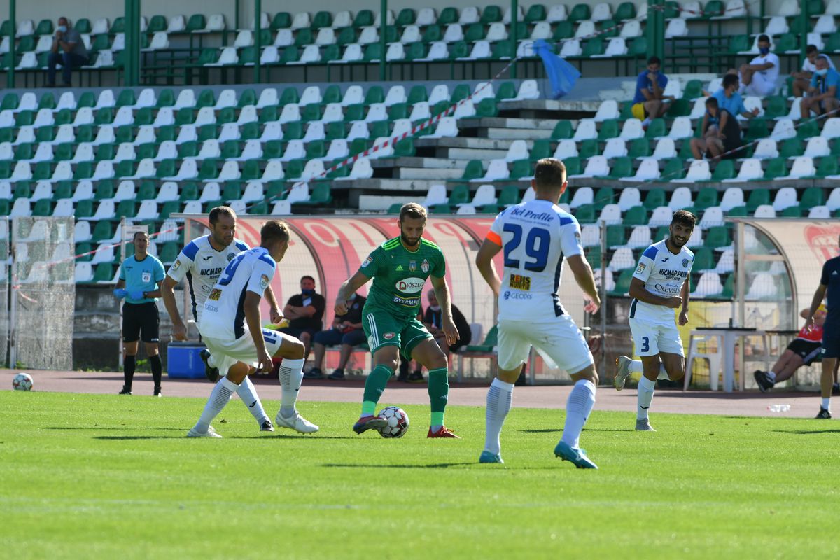 Dinamo - Viitorul 5 august 2020