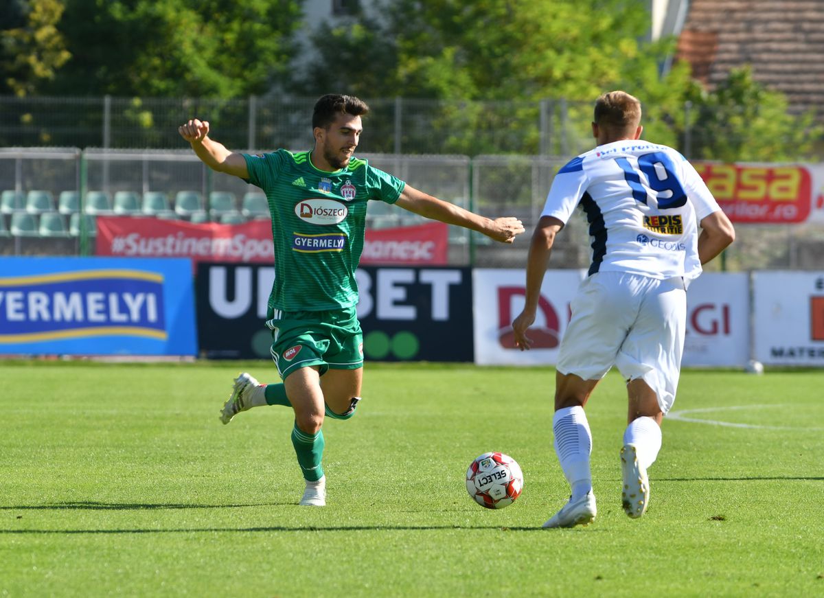 Dinamo - Viitorul 5 august 2020