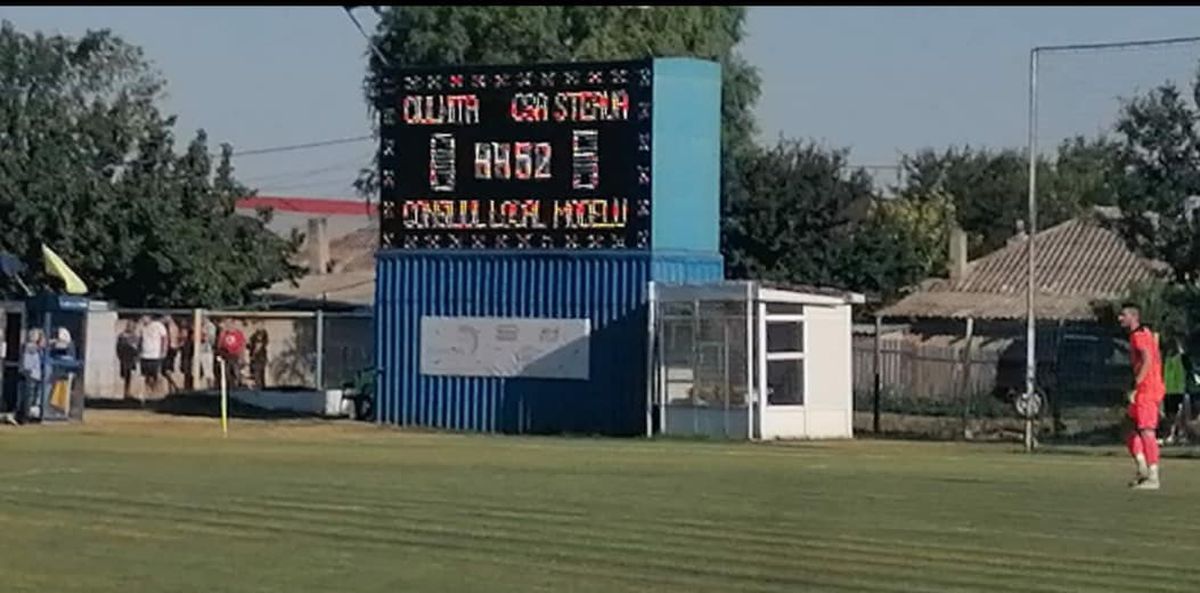 CSA Steaua a promovat în Liga 3