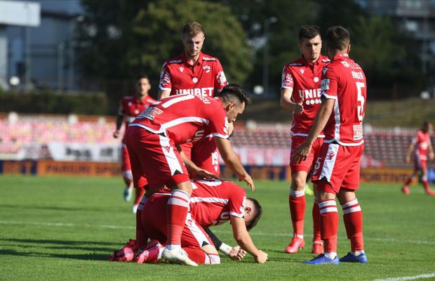 INCREDIBIL! Un club din Liga 1 e gata să îi cedeze locul lui Dinamo: „Noi o putem lua de la capăt și în Liga 2”
