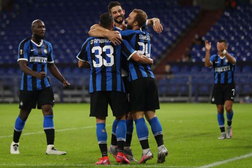 Inter Milano a învins-o pe Getafe, scor 2-0