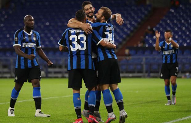 Europa League, „optimi” » Inter, Man. United, Copenhaga și Șahtior, calificate în Final 8!