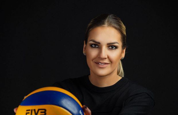 EXCLUSIV Ea e Anamaria Prodan din volei: face și desface contracte de la echipele puternice din România! + E și un conflict de interese?