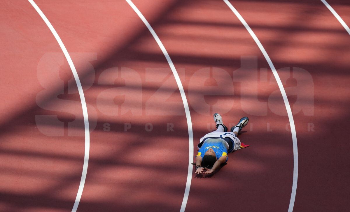 Știri de ultimă oră de la Jocurile Olimpice - 5 august 2021 » Sportivii români, eliminați pe linie la Tokyo