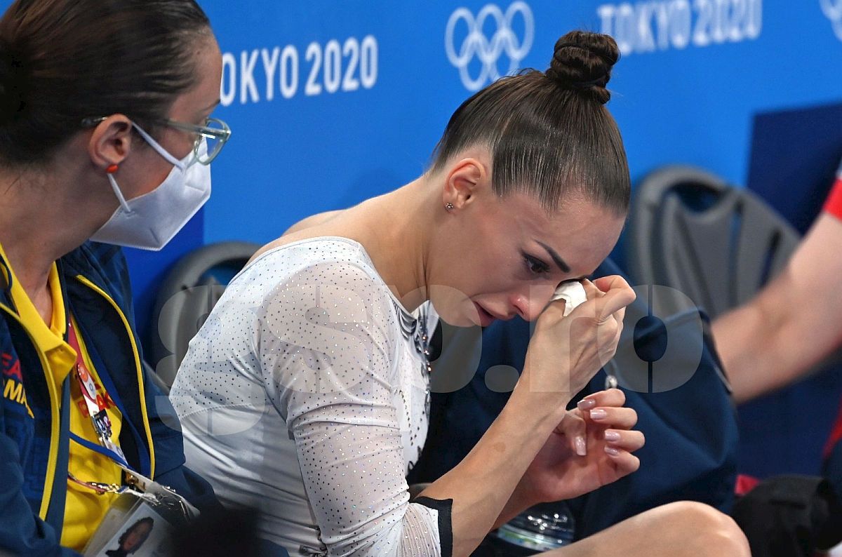 Larisa Iordache, primul interviu după abandonul de la Jocurile Olimpice: „A venit momentul să-mi pun sănătatea pe primul plan”