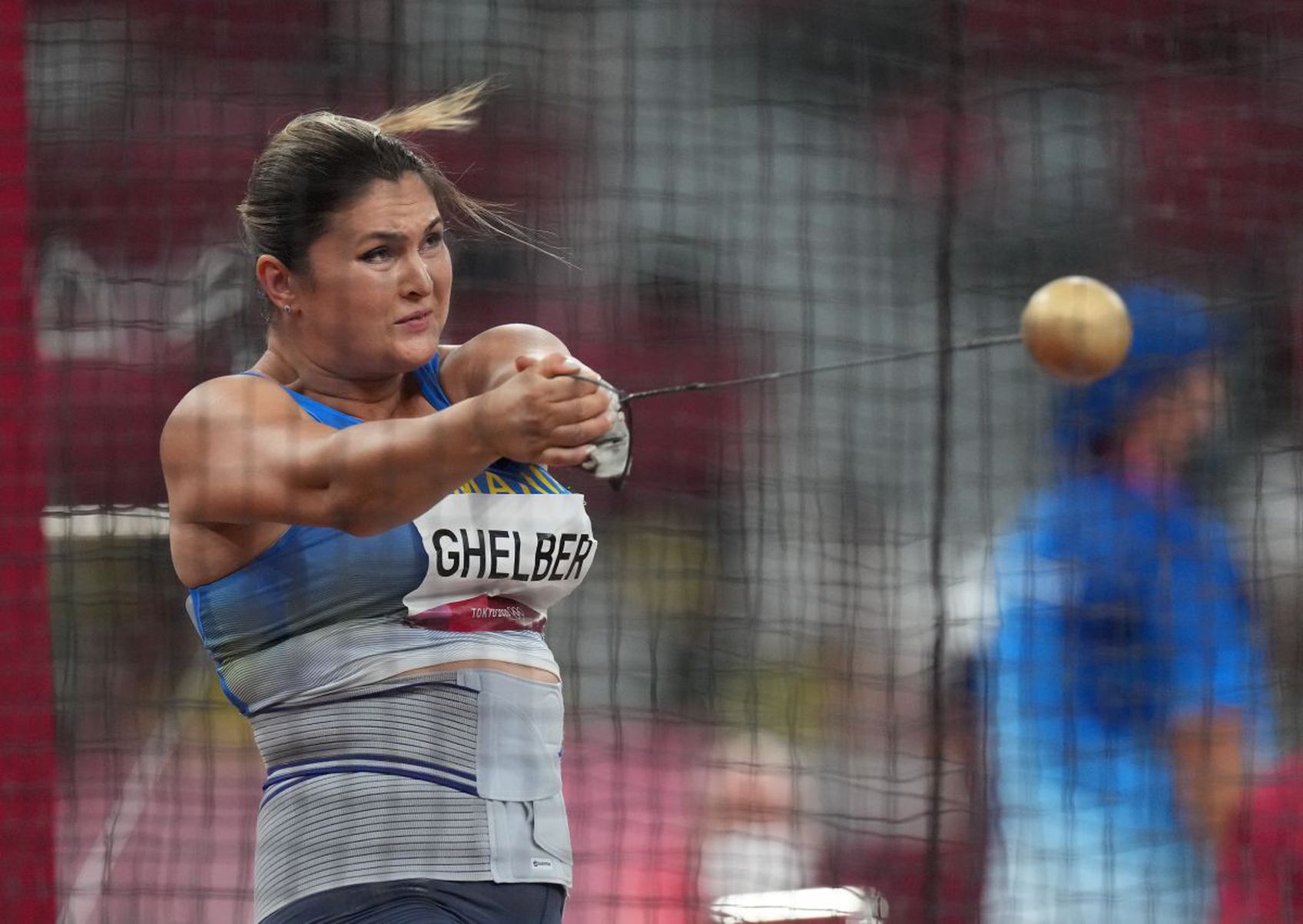 Mihaela Melinte a calificat doi sportivi în finale la Tokyo, dar na
