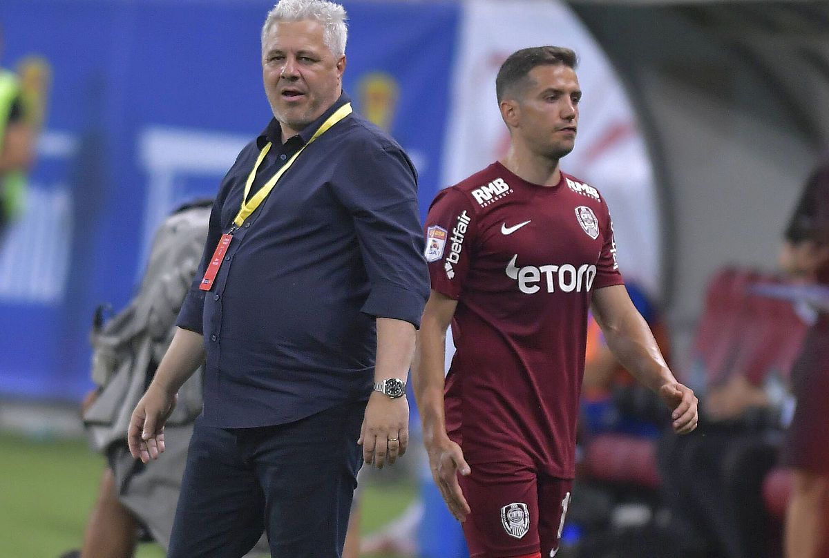 Răsturnare de situație în scandalul Chipciu - Șumudică! » Mijlocașul lui CFR Cluj a făcut anunțul oficial: „Iartă-mă, Mister”