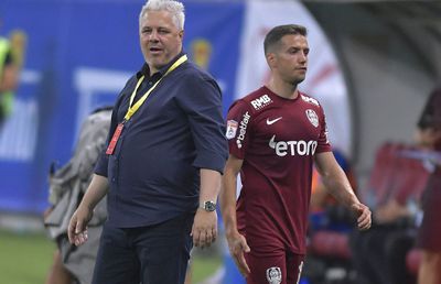 Răsturnare de situație în scandalul Chipciu - Șumudică! » Mijlocașul lui CFR Cluj a făcut anunțul oficial: „Iartă-mă, Mister”