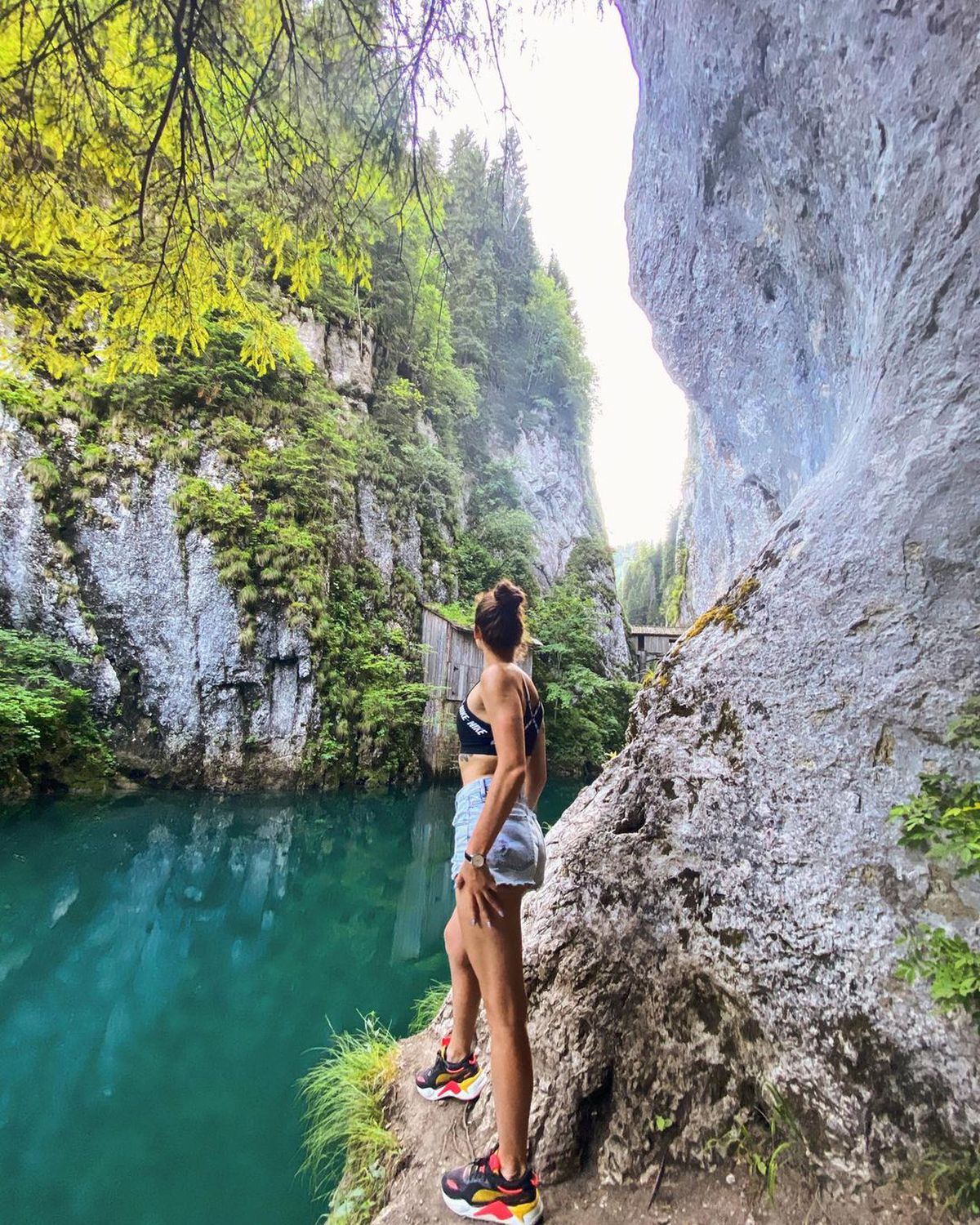 Alte două sportive se pregătesc să intre la Survivor 2022 » Cine e Chelsea, poloistă la Dinamo